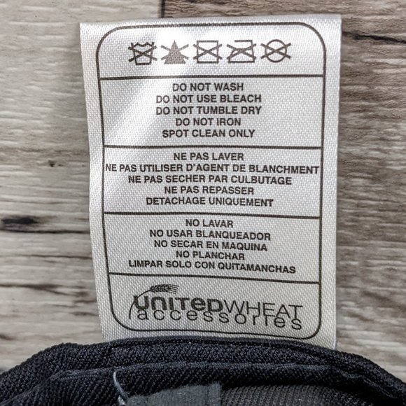 PUMA*‎ Women's Training Cap Adjustable Closure 100% Polyester - Picture 6 of 8